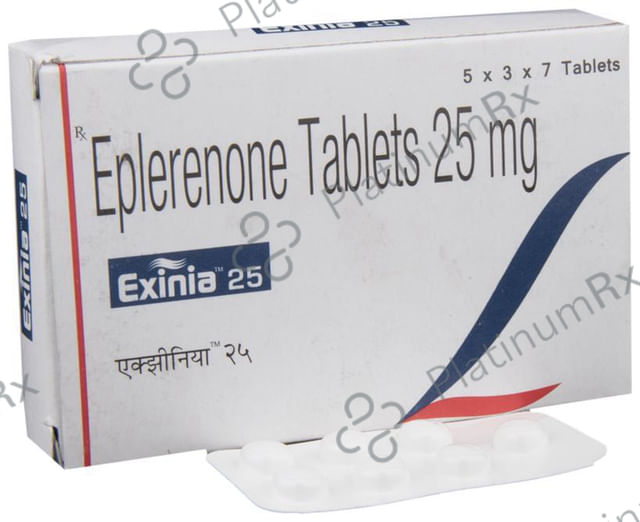 Exinia 25 Tablet