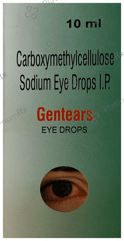 Gentears Eye Drop 10ml