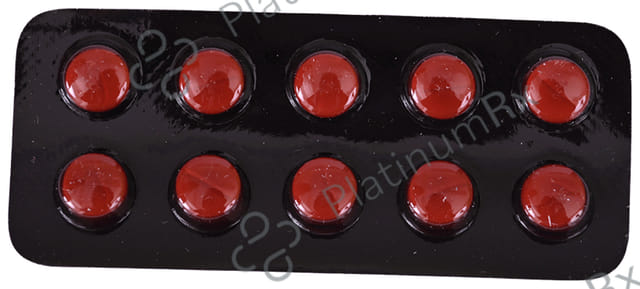 Minilactone 20/25mg Tablet 10s