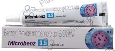 Microbenz 3.5 Aqueous Gel 15gm
