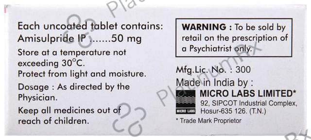 Maxpride 50mg Tablet 10s