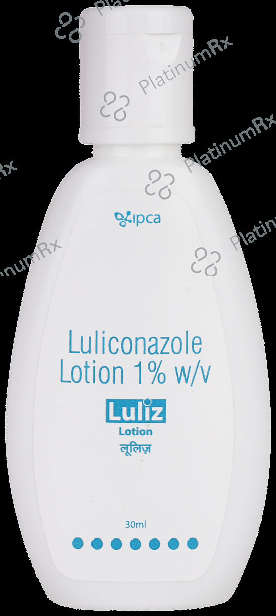 Luliz 1%Lotion 30ml