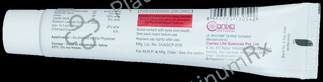 Lozivate MF Ointment 30gm