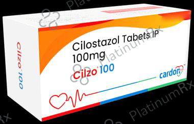 Cilzo 100mg Tablet