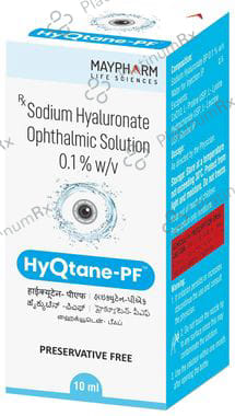 Hyqtane-PF Ophthalmic Solution