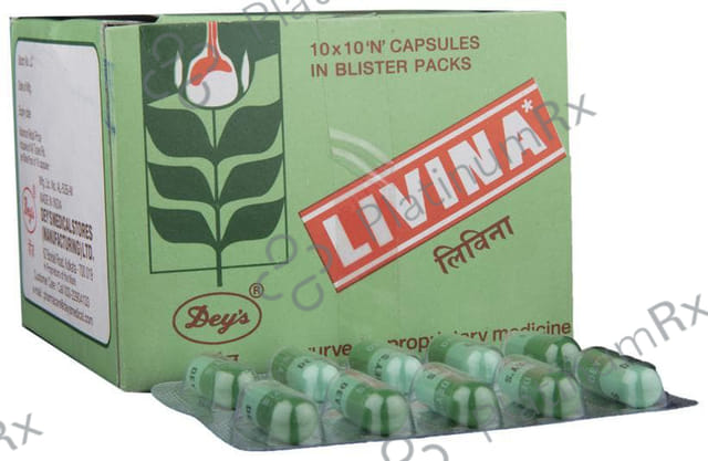 Livina Capsule 10s