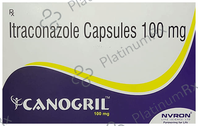 Canogril Capsule