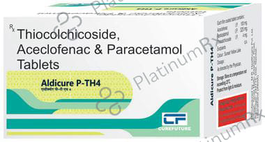 Aldicure PTH 4 Tablet 10s