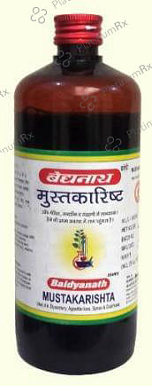 Baidyanath Mustakarishta