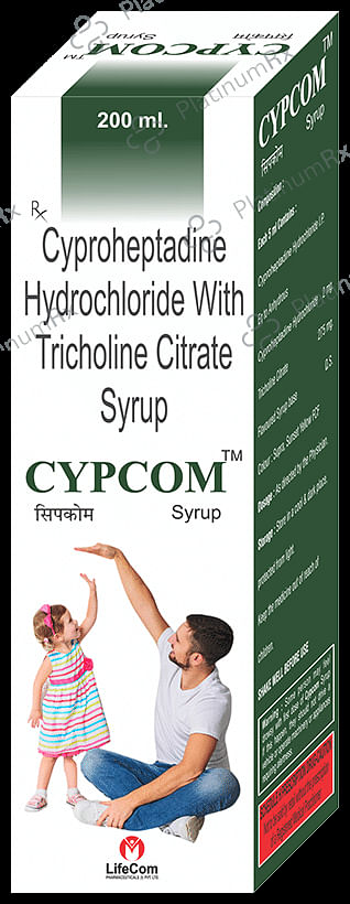 Cypcom Syrup