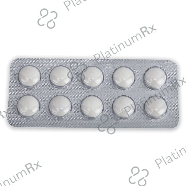 Dericip 231mg/69mg Tablet