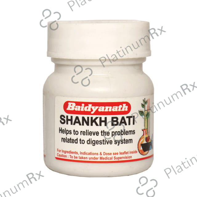 Baidyanath (Nagpur) Shankh Bati