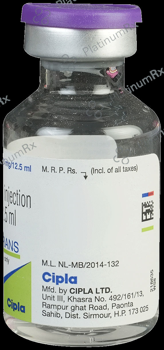 Assurans 0.8mg Injection 12.5ml