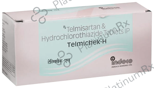 Telmichek H Tablet