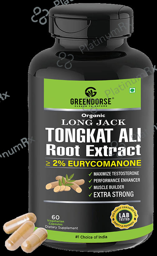 Greendorse Tongkat Ali