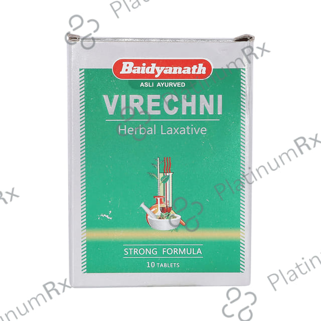 Baidyanath (Jhansi) Virechni Tablet