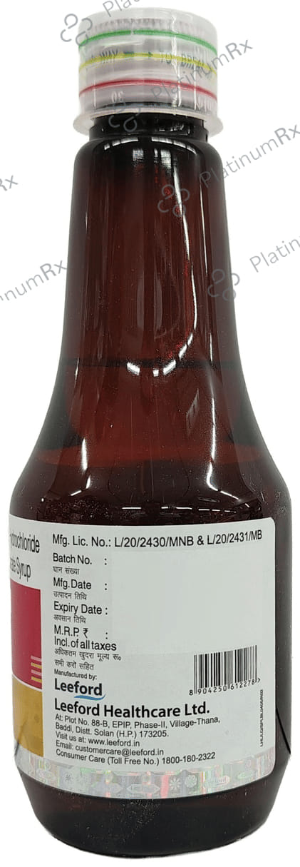 Aptiboost 2/275mg Syrup 200ml