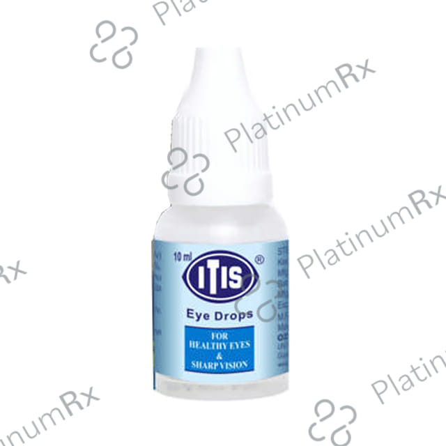 Itis Eye Drop 10ml