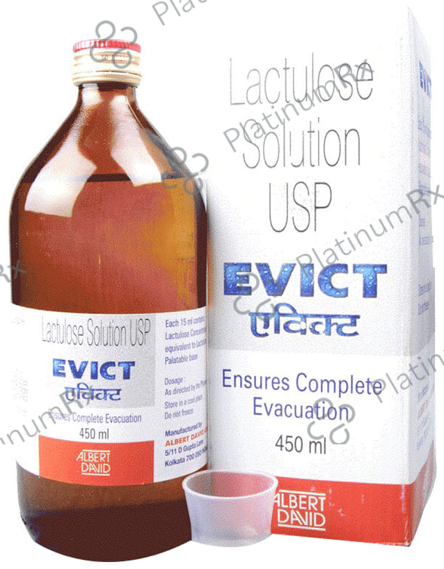 Evict 10000mg Oral Solution 450ml