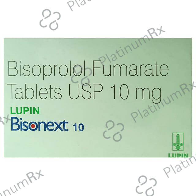 Bisonext 10 Tablet