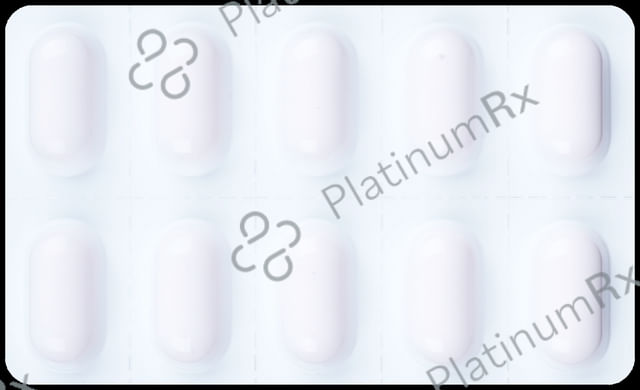 Trajenta Duo 2.5/1000mg Tablet 10s