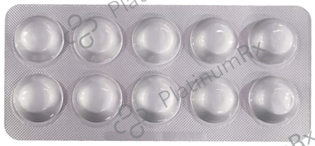 Dgson V 10/100mg Tablet SR 10s