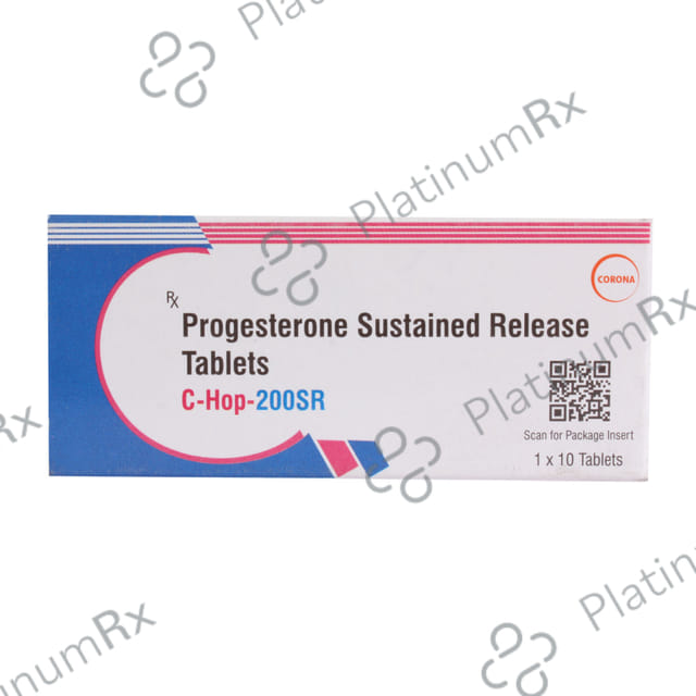 C Hope 200mg SR Tablet 10s
