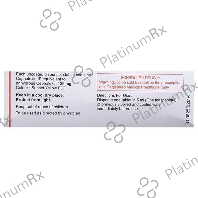 Phexin Kid Tablet DT