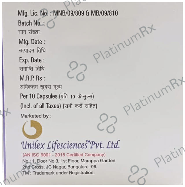 Pantowide-DSR Capsule