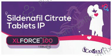 Xlforce 100mg Tablet 4s