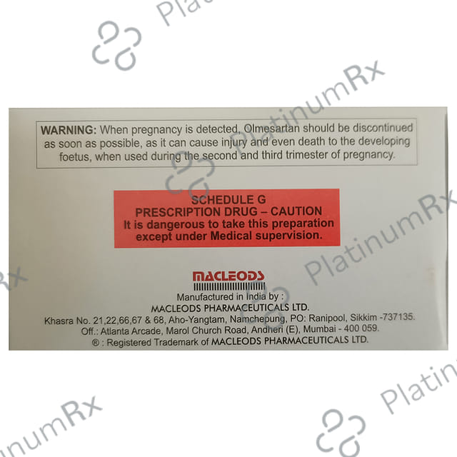 Triolmesar Tablet 15s