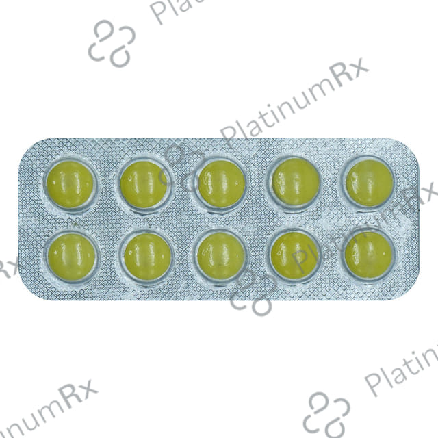 Numol MR 8 Tablet