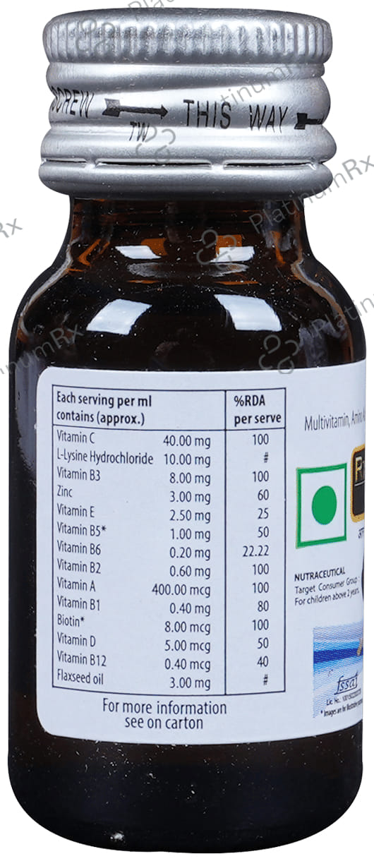 RX Plus Drop 15ml