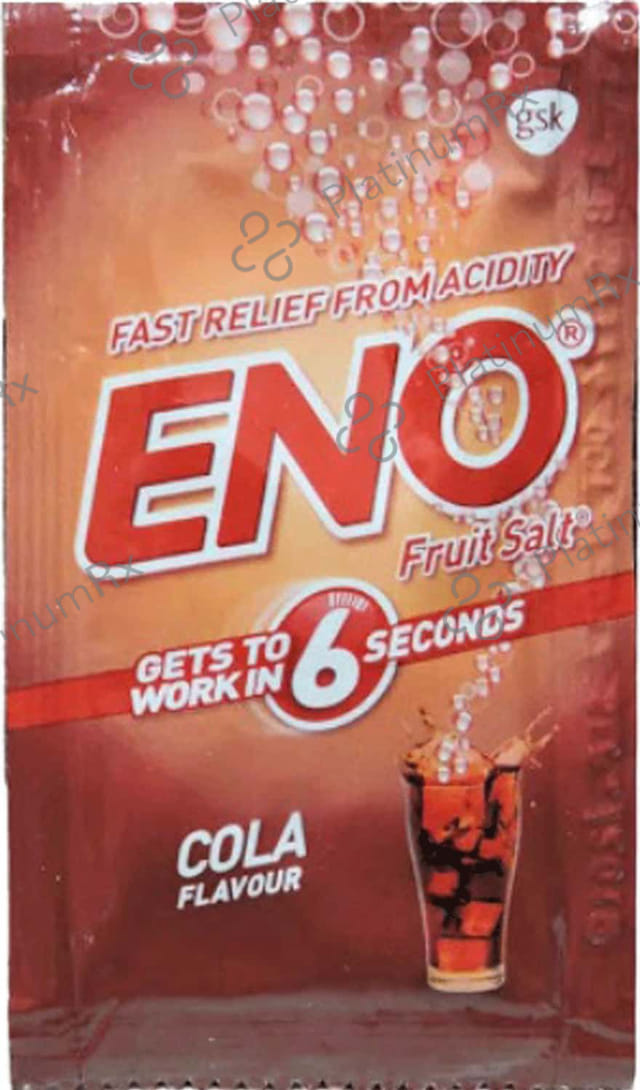 Eno Flavour Cola Powder 5gm