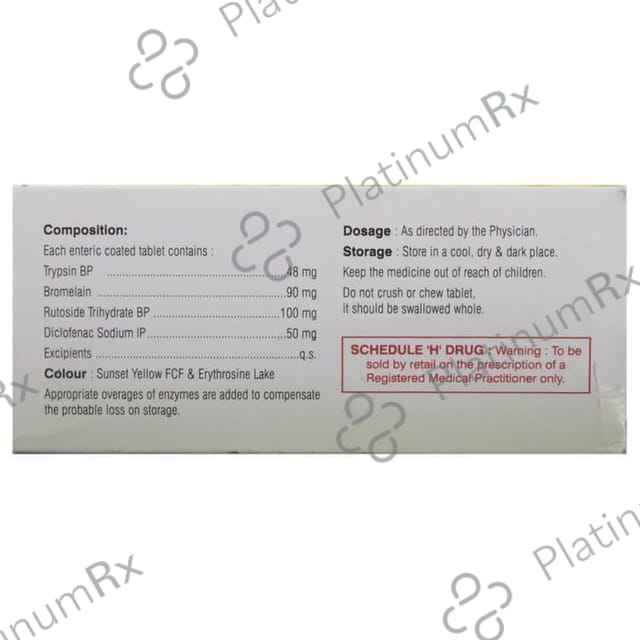 Coevitenz D 90/50/100/48mg Tablet 10s