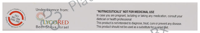 Lycored Softgel Capsule 10s