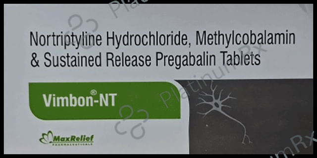 Vimbon NT Tablet SR 10s