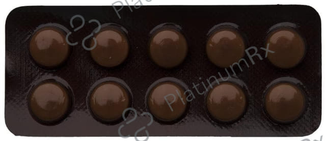 Dailyshine 2000IU Tablet 10s