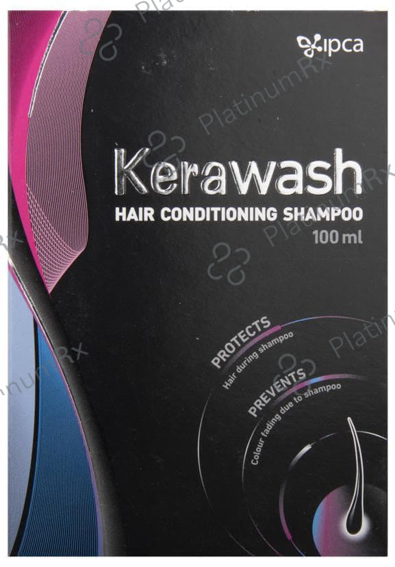 Kerawash Hair Conditioning Shampoo 100ml
