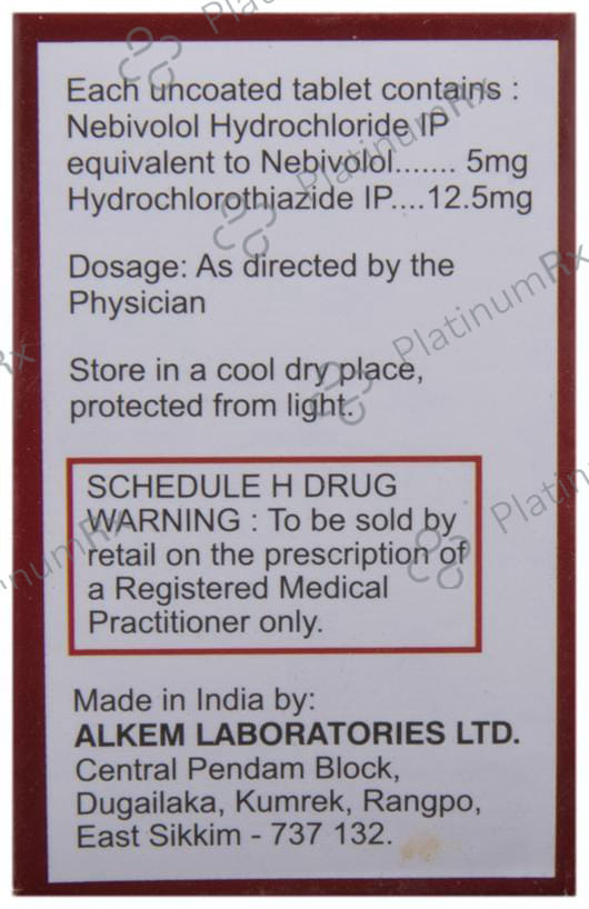 Nebipil-H Tablet