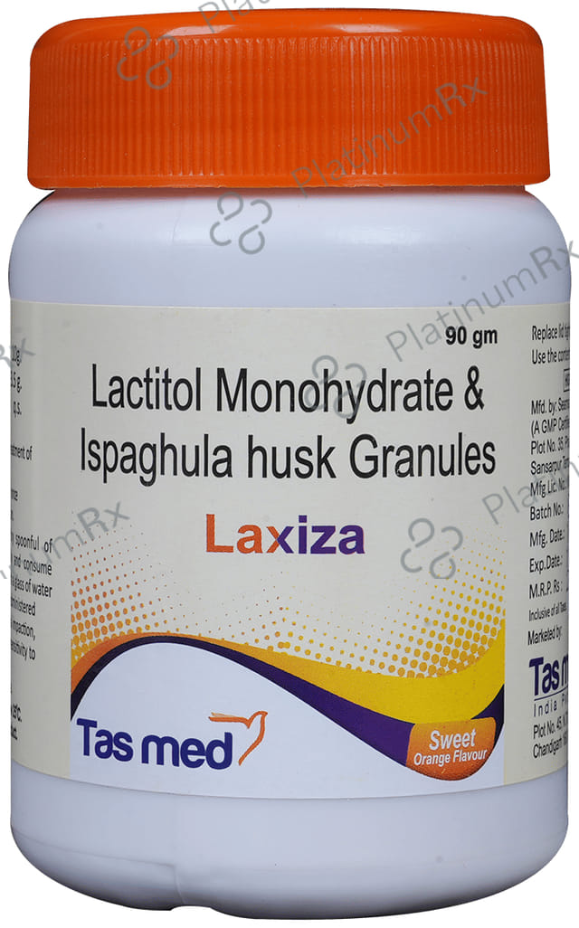 Laxiza 3.5/10gm Granules 90gm