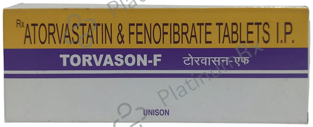 Torvason-F Tablet