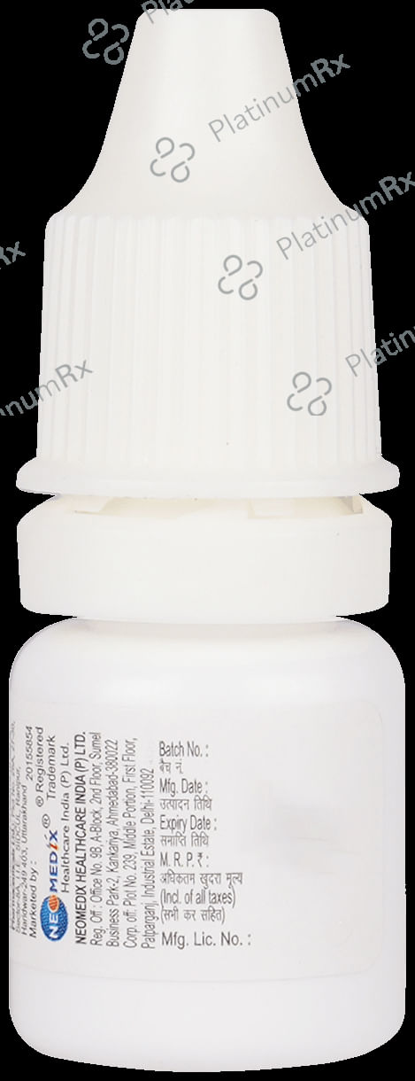 Patif 0.2% Eye Drop