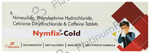 Nymfix-Cold Tablet
