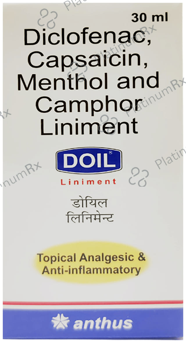 Doil Liniment