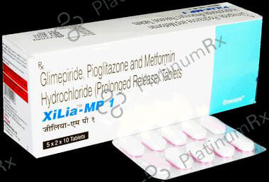 Xilia-MP 1 Tablet PR