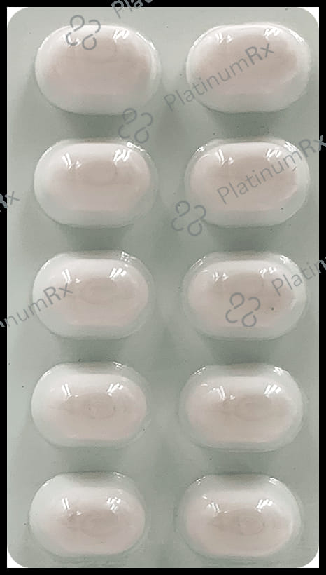Mantedanib 100mg Capsule