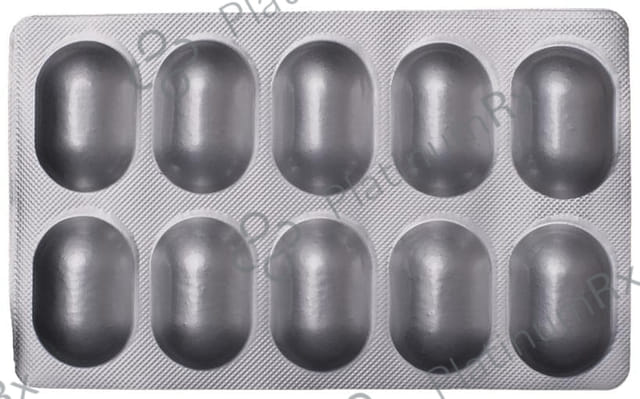 Crv-Gold Capsule