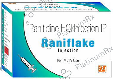 Raniflake Injection