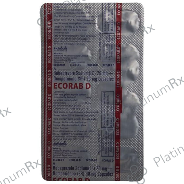 Ecorab D Capsule SR